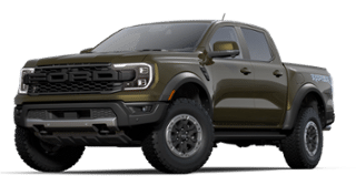 2025 Ford Ranger® External Image 2